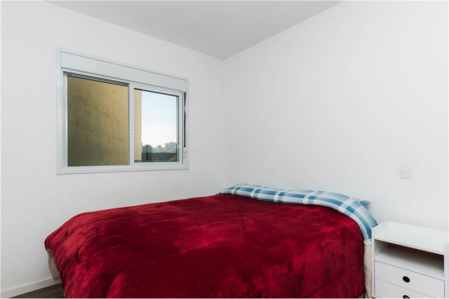 Imagem Apartamento com 2 Quartos à Venda, 51 m² em Aclimação - São Paulo