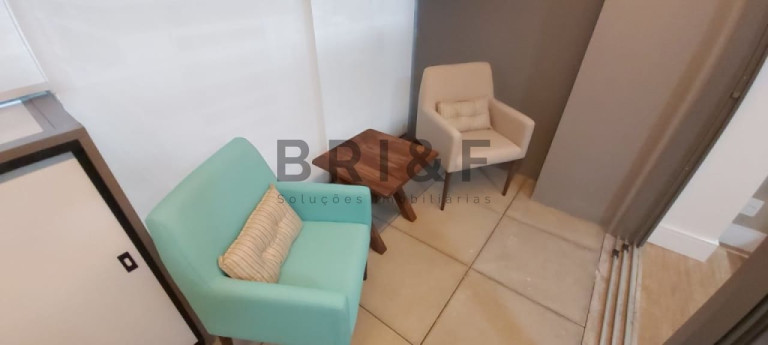 Imagem Apartamento com 1 Quarto para Alugar, 45 m² em Brooklin - São Paulo Imagem Apartamento com 1 Quarto para Alugar, 45 m² em Brooklin - São Paulo