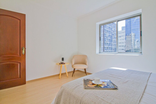 Imagem Apartamento com 2 Quartos à Venda, 67 m² em Jardim Paulista - São Paulo