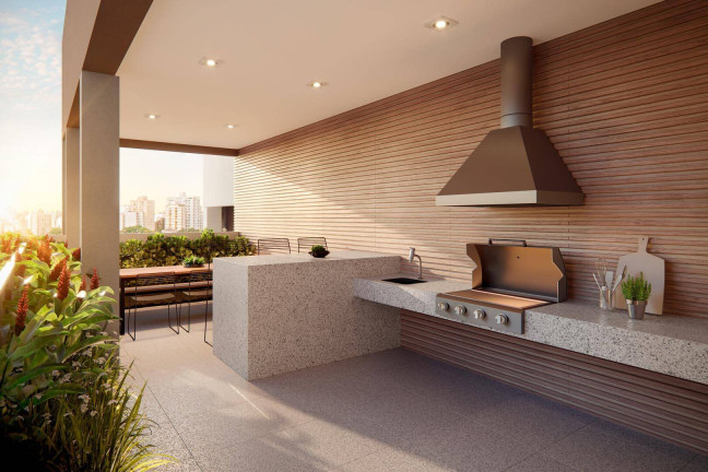 Imagem Apartamento com 1 Quarto à Venda, 38 m² em Tatuapé - São Paulo Imagem Apartamento com 1 Quarto à Venda, 38 m² em Tatuapé - São Paulo