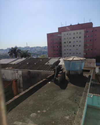 Imagem Sobrado com 2 Quartos à Venda, 165 m² em Jardim Casablanca - São Paulo
