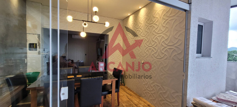 Imagem Cobertura com 2 Quartos à Venda, 110 m² em Centro - Ubatuba