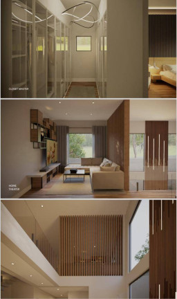 Imagem Casa com 4 Quartos à Venda, 399 m² em Alphaville - Santana De Parnaíba
