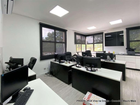 Imagem Imóvel Comercial à Venda, 1.566 m² em Granja Viana - Cotia