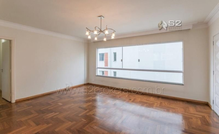 Imagem Apartamento com 3 Quartos à Venda, 108 m² em Higienópolis - São Paulo