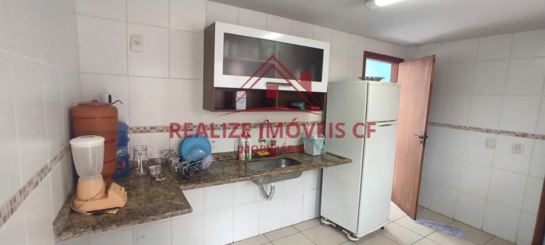 Imagem Casa de Condomínio com 2 Quartos para Alugar, 12 m² em Jardim Olinda - Cabo Frio