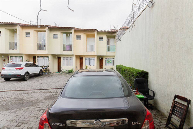 Imagem Sobrado com 2 Quartos à Venda, 66 m² em Vila Ré - São Paulo Imagem Sobrado com 2 Quartos à Venda, 66 m² em Vila Ré - São Paulo