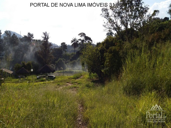 Imagem Terreno à Venda, 2.000 m² em Bela Fama - Nova Lima