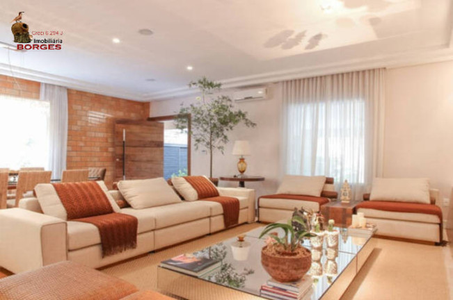 Imagem Casa com 4 Quartos à Venda, 411 m² em Brooklin - São Paulo