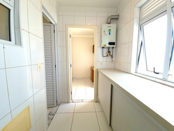 Imagem Apartamento com 3 Quartos à Venda, 140 m² em Pompéia - Santos