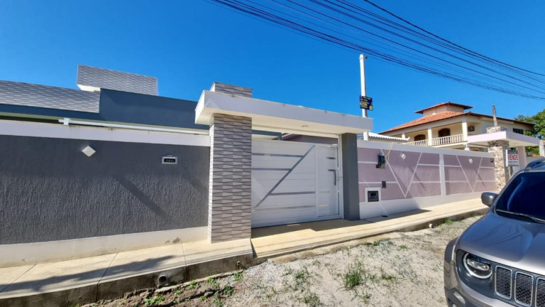Imagem Casa com 2 Quartos à Venda, 100 m² em Jacone - Saquarema