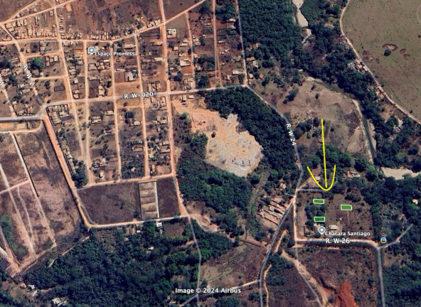 Imagem Terreno à Venda, 300 m² em Vale Do Sol - Gleba 5 - Aparecida De Goiânia Imagem Terreno à Venda, 300 m² em Vale Do Sol - Gleba 5 - Aparecida De Goiânia