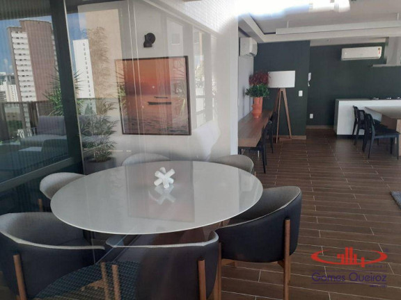 Imagem Apartamento com 1 Quarto à Venda, 42 m² em Aldeota - Fortaleza Imagem Apartamento com 1 Quarto à Venda, 42 m² em Aldeota - Fortaleza