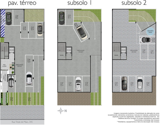 Imagem Apartamento com 1 Quarto à Venda, 32 m² em Centro - Caxias Do Sul Imagem Apartamento com 1 Quarto à Venda, 32 m² em Centro - Caxias Do Sul