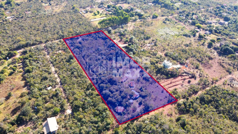 Imagem Imóvel com 5 Quartos à Venda, 28.000 m² em Paranoá - Paranoa Imagem Imóvel com 5 Quartos à Venda, 28.000 m² em Paranoá - Paranoa