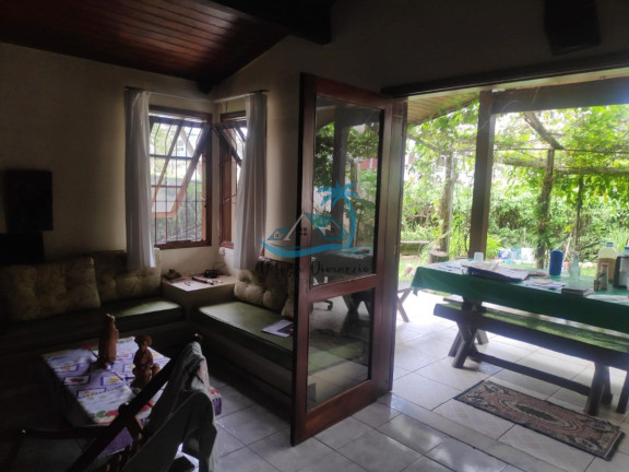 Imagem Casa com 3 Quartos à Venda, 124 m² em Barra Da Lagoa - Ubatuba Imagem Casa com 3 Quartos à Venda, 124 m² em Barra Da Lagoa - Ubatuba