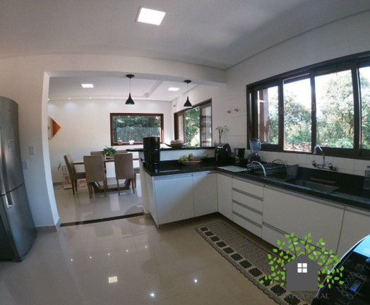 Imagem Casa com 4 Quartos à Venda, 290 m² em Vila Verde Transurb - Itapevi