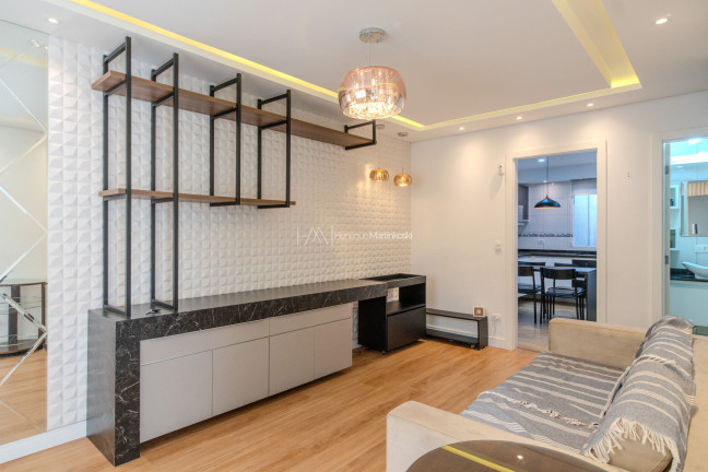 Imagem Casa com 3 Quartos à Venda, 151 m² em Campo Comprido - Curitiba Imagem Casa com 3 Quartos à Venda, 151 m² em Campo Comprido - Curitiba