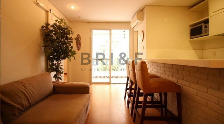 Imagem Apartamento com 2 Quartos à Venda, 53 m² em Vila Olímpia - São Paulo Imagem Apartamento com 2 Quartos à Venda, 53 m² em Vila Olímpia - São Paulo