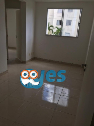 Imagem Apartamento com 2 Quartos para Alugar, 45 m² em Lagoa Salgada - Feira De Santana Imagem Apartamento com 2 Quartos para Alugar, 45 m² em Lagoa Salgada - Feira De Santana