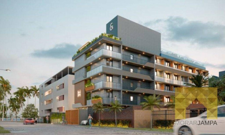 Imagem Apartamento com 1 Quarto à Venda, 19 m² em Cabo Branco - João Pessoa Imagem Apartamento com 1 Quarto à Venda, 19 m² em Cabo Branco - João Pessoa