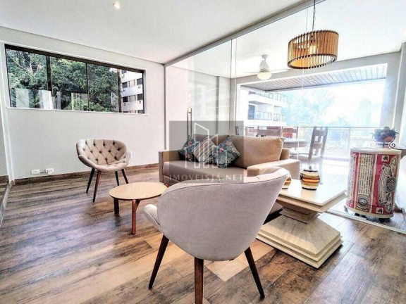 Imagem Apartamento com 3 Quartos à Venda, 194 m² em Pitangueiras - Guarujá Imagem Apartamento com 3 Quartos à Venda, 194 m² em Pitangueiras - Guarujá