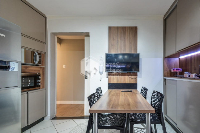 Imagem Apartamento com 3 Quartos à Venda, 111 m² em Planalto Paulista - São Paulo