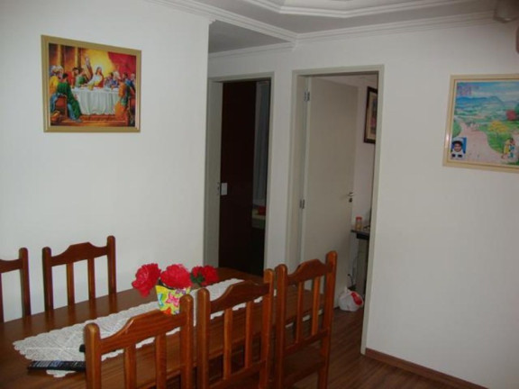 Apartamento com 3 Quartos à Venda, 69 m² em Parque Villa Flores - Sumaré