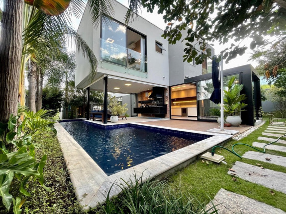 Imagem Casa com 4 Quartos à Venda, 340 m² em Condomínio Residencial Alphaville Ii - São José Dos Campos Imagem Casa com 4 Quartos à Venda, 340 m² em Condomínio Residencial Alphaville Ii - São José Dos Campos