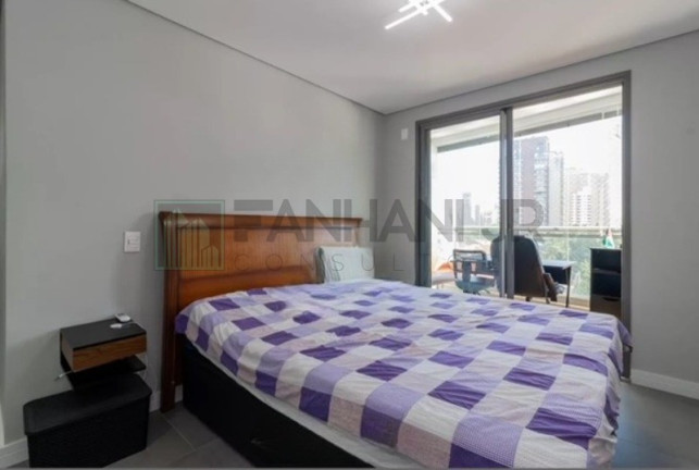 Imagem Imóvel com 3 Quartos para Alugar, 134 m² em Vila Nova Conceição - São Paulo