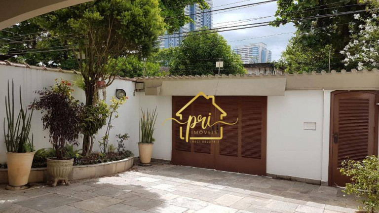 Imagem Casa com 6 Quartos à Venda, 384 m² em Ponta Da Praia - Santos Imagem Casa com 6 Quartos à Venda, 384 m² em Ponta Da Praia - Santos