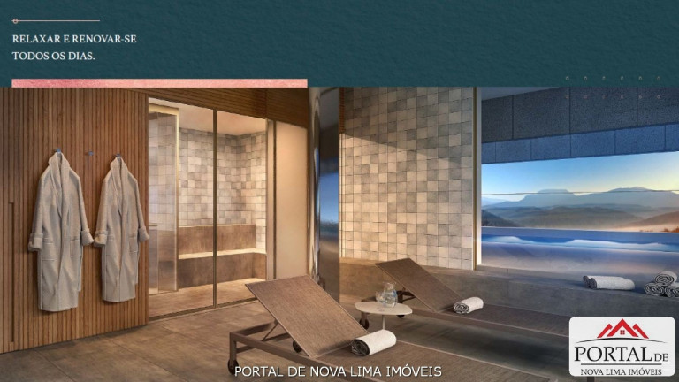 Imagem Apartamento com 4 Quartos à Venda, 377 m² em Vale Do Sereno - Nova Lima Imagem Apartamento com 4 Quartos à Venda, 377 m² em Vale Do Sereno - Nova Lima