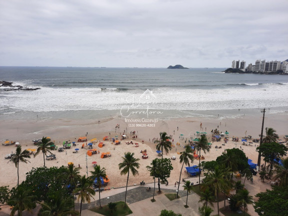 Imagem Apartamento com 3 Quartos à Venda, 188 m² em Pitangueiras - Guarujá