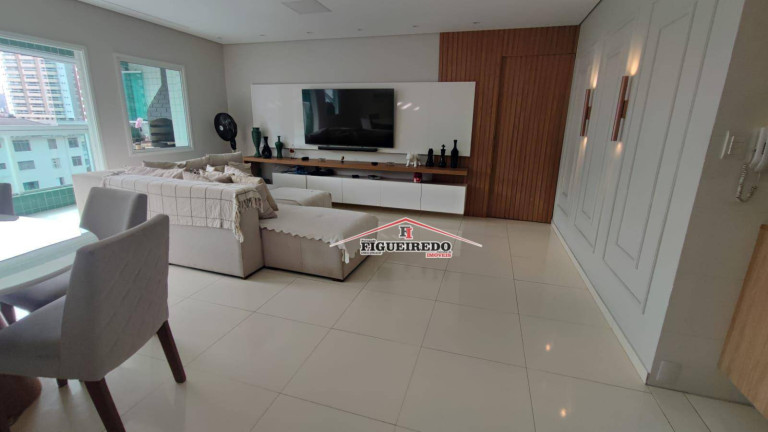 Imagem Apartamento com 4 Quartos à Venda, 156 m² em Canto Do Forte - Praia Grande Imagem Apartamento com 4 Quartos à Venda, 156 m² em Canto Do Forte - Praia Grande