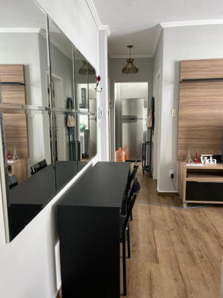 Imagem Apartamento com 1 Quarto à Venda, 50 m² em José Menino - Santos