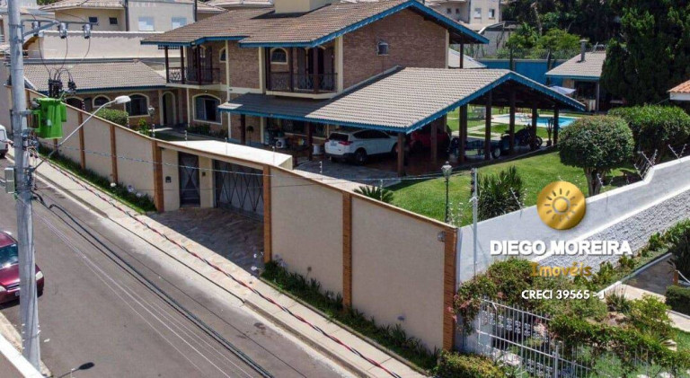 Imagem Casa com 6 Quartos à Venda, 1.500 m² em Vila Esperia Ou Giglio - Atibaia Imagem Casa com 6 Quartos à Venda, 1.500 m² em Vila Esperia Ou Giglio - Atibaia