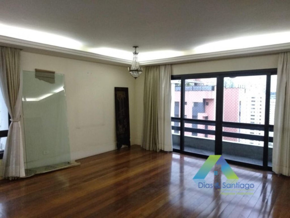 Cobertura com 4 Quartos à Venda, 400 m² em Moema - São Paulo