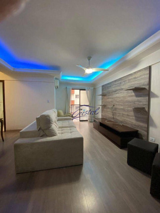 Imagem Apartamento com 2 Quartos à Venda, 94 m² em Canto Do Forte - Praia Grande