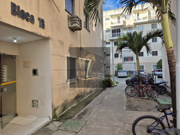Imagem Apartamento com 2 Quartos à Venda, 45 m² em Candeias - Jaboatão Dos Guararapes