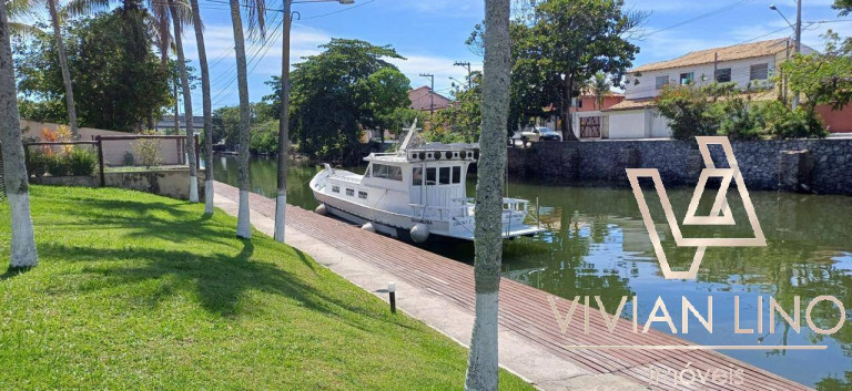 Imagem Casa com 3 Quartos à Venda, 120 m² em Palmeiras - Cabo Frio Imagem Casa com 3 Quartos à Venda, 120 m² em Palmeiras - Cabo Frio