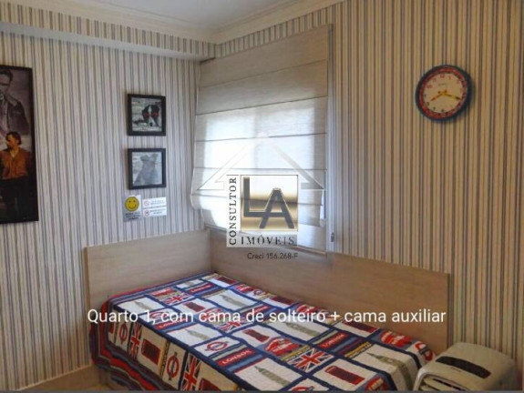 Imagem Apartamento com 3 Quartos à Venda, 130 m² em Santo Amaro - São Paulo