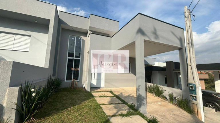 Imagem Casa de Condomínio com 3 Quartos à Venda, 155 m² em Residencial Horto Florestal Villagio - Sorocaba