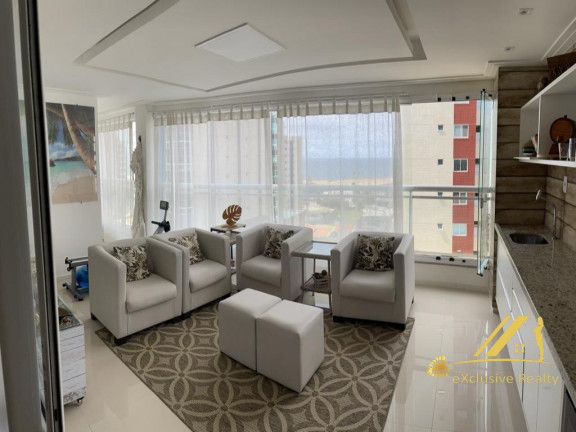 Imagem Apartamento com 4 Quartos à Venda, 139 m² em Armação - Salvador