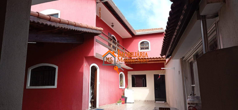 Imagem Sobrado com 6 Quartos à Venda, 150 m² em Vila Nova Bonsucesso - Guarulhos Imagem Sobrado com 6 Quartos à Venda, 150 m² em Vila Nova Bonsucesso - Guarulhos