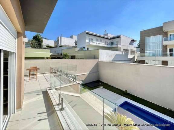 Imagem Casa com 4 Quartos à Venda, 507 m² em Moinho Velho - Cotia