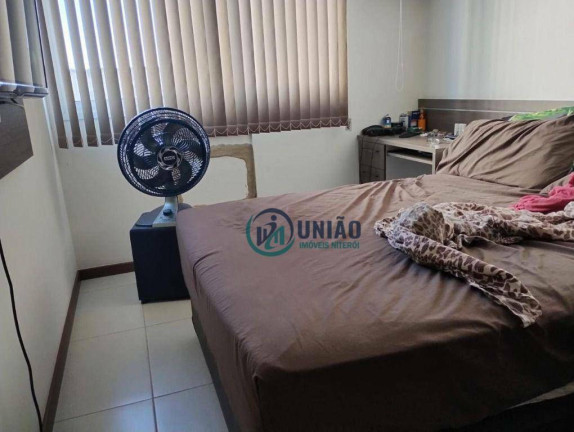Imagem Apartamento com 3 Quartos à Venda, 73 m² em Centro - Niterói