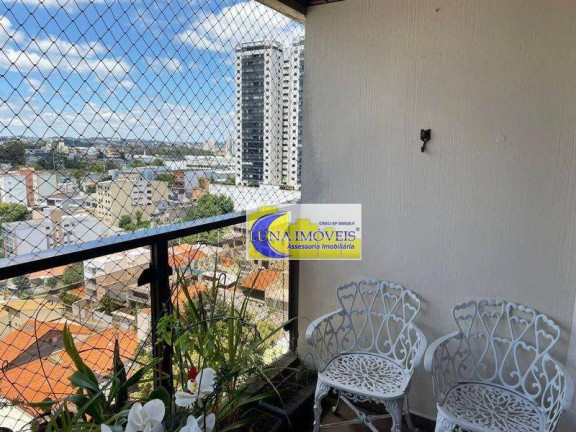 Imagem Apartamento com 3 Quartos à Venda, 127 m² em Jardim Do Mar - São Bernardo Do Campo Imagem Apartamento com 3 Quartos à Venda, 127 m² em Jardim Do Mar - São Bernardo Do Campo