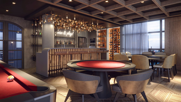 Imagem Cobertura com 6 Quartos à Venda, 490 m² em Centro - Balneário Camboriú