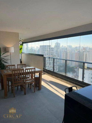 Imagem Apartamento com 3 Quartos à Venda, 118 m² em Pinheiros - São Paulo