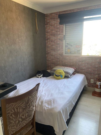 Imagem Apartamento com 3 Quartos à Venda, 71 m² em Parque Jaçatuba - Santo André